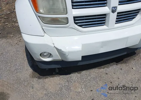 2011 Dodge Nitro Heat из США, поврежденный, VIN 1D4PT4GK6BW602795